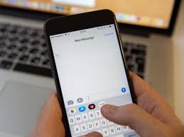 How To Set Up And Use Imessage On A Mac Computer And Sync It With Your Iphone Or Ipad Using Icloud Iphone Imessage App Settings App
