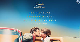 Pour sa 74e édition, qui débutera le 6 juillet, l'évènement phare du 7e art a décidé de mettre à l'honneur le. Festival De Cannes 2018 L Affiche Officielle Devoilee Puremedias