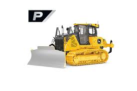 John Deere 850-P Tier Crawler Dozer