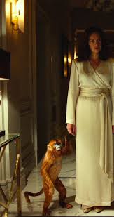 His Dark Materials Mrs Coulter And Golden Monkey Wallpaper Hd His Dark Materials Mrs Coulter His Dark Materials Bbc