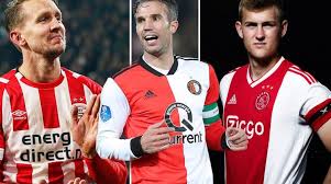 Hollanda eredivisie ligi, 2020/2021 sezonu, 20. Nog Nooit Waren Psv Ajax En Feyenoord Samen Zo Dominant Als Dit Seizoen Sportnieuws