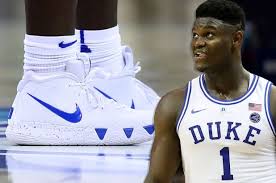 Nothing is given, everything is earned. Zion Williamson Feeling Great With New Custom Made Nikes