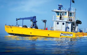 Canadian-built workboats arrive in Chesapeake Bay