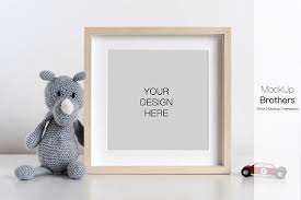 Living Room Mockup With Chair Empty Wall Mock Up For Posters Etsy Frame Layout Poster Frame Kids Frames