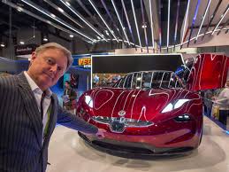 Henrik Fisker Electric Suv Change Of Plans Henrik Fisker