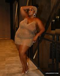 NZINGA IMANI Feet - AZNudeFeet