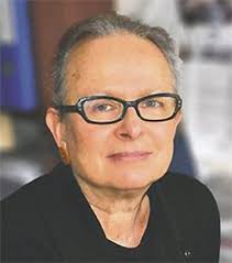 The Woman Behind the Polish Jewry Museum