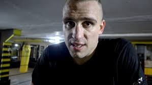 Darko Stankovic trener kik boksa u KBK "Boyka"