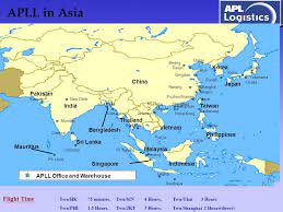 Kuala lumpur airport to shanghai airport (kul to pvg) flight duration and operating airlines. Apll In Asia China Japan Philippines Korea India Sri Lanka Thailand Vietnam Taiwan Indonesia Malaysia Pakistan Singapore Bangladesh Taipei Kaohsiung Osaka Ppt Download