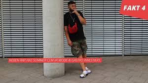 Born in mönchengladbach, germany on april 11, 1983, summer cem is known for gangster tales about money, women, and dangerous good times. Summer Cem Ist Der Meistgestreamte Deutschrapper