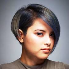 If your face is round, adding height above the forehead. 27 Chic And Gorgeous Short Hairstyles For Round Faces