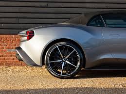 Image result for Hammerhead Silver 2017 Aston Martin
