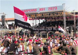 Chapchar Kut Festival