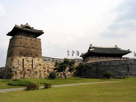 수원화성 사진 3