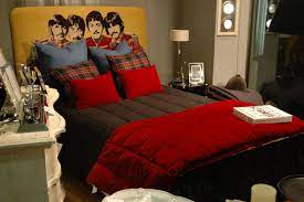 I Want That Head Board The Beatles Headboard Good Music