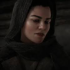 How about Abigail Roberts