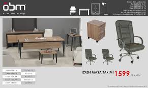 Exen Masa Takimi Etajer Urunler