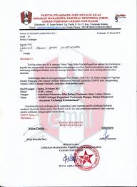 Rapat persiapan pensi menyambut dies natalis universitas. Dpc Gmni Pontianak Dpc Pontianak Twitter