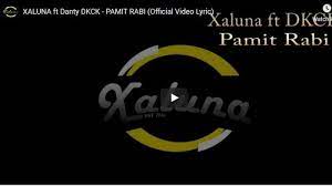 Chord Kunci Gitar Pamit Rabi Xaluna Feat Danty Dkck Tribunjateng Com