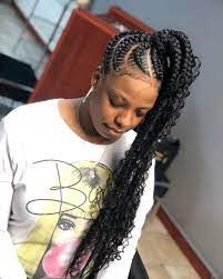 See more ideas about ponytail hairstyles, ponytail styles, hair styles. 15 Adorable Ponytail Hairstyles For Black Girls 2021 Trends