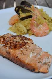 Epingle Sur Poisson Fruits De Mer Crustaces A La Plancha