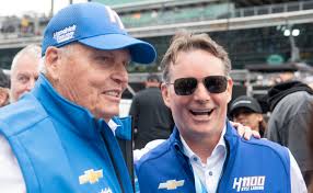 Rick Hendrick: NASCAR owner who won 14 titles for Hendrick Motorsports