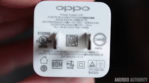 Desde la app podrás monitorizar el uso . Oppo Vooc Flash Charger Mini