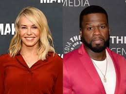 Chelsea handler previously had a friendly relationship with 50 cent. Chelsea Handler Offers To Pay Ex Boyfriend 50 Cent S Taxes If He Comes To His Senses Over Trump Endorsement The Independent