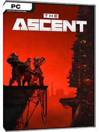 It has been developed by curve digital. Buy The Ascent Theascend Steam Game Key Eu Mmoga
