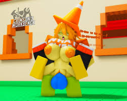 roblox, becca (stob nsfw), noob, roblox avatar, robloxian - R34 Vault