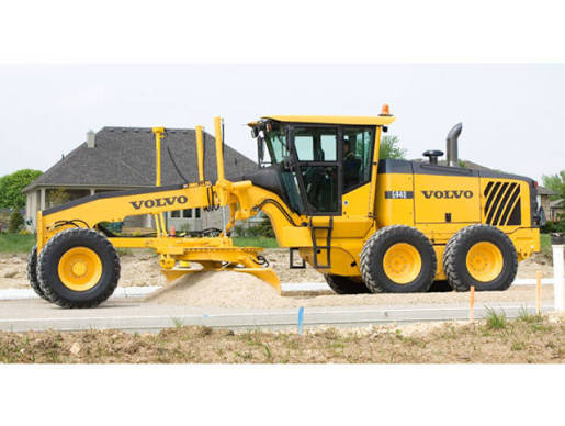 Volvo BM 3400 Motor Grader