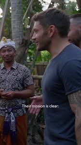 Chris Hemsworth is a busy man, so he needs a little help from his two best  friends, Aaron "Azza" Grist and Luke "Zoc" Zocchi. Their mission? Travel  the world to uncover health and wellness secrets., ...