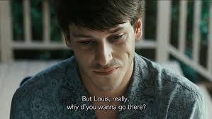 They were also available to answer questions after the film. Knotoryus Previewed Xavier Dolan S Juste La Fin Du Monde Knotoryus