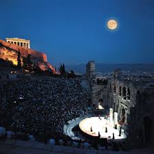 Colour day festival is an annual music festival that is held in greece with a ton of colored powder, inspired by holi parties. Summer Festivals Greek Media Group