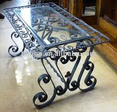 Forest hill cocktail table or base $432.00. Wrought Iron Coffee Table