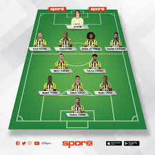 Maybe you would like to learn more about one of these? Fenerbahce Hazirlik Maclari Sporx Ilk11