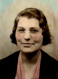 Lillian Agnes "Lily" Shuell Eagle (1895-1976)