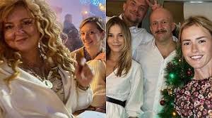 Jak przyznała sama lara, ciąża była jej marzeniem. Lara Gessler Recreated The Wedding Photo With Piotr Szelag This Time Nena Joined Them