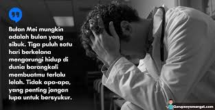 45 Kata-kata Bijak Bulan Mei yang Menyentuh Hati, Lengkap dengan Gambar  Ucapan - Guru Penyemangat