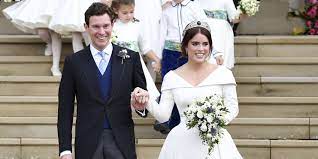 Another royal wedding is in the books — princess eugenie of york married jack brooksbank on friday in a ceremony inside st. All Royal Wedding Rumors From Inside Princess Eugenie S Wedding Party