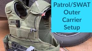 Armor smart app demo (part 3). Outer Carrier For Patrol And Swat Point Blank Maverick Odc With Icevents Youtube