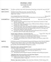 This resume format 2020 guide will cover the following topics in detail, in order to help you select the resume categories are: Standard Resume Samples Resume Format
