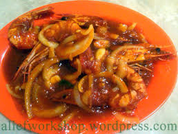 Cabe merah cabe ijo cabe resep saus padang identik dengan seafood, tapi pada video kali ini saya akan share resep. Wiro Sableng 212 Jagoan Seafood Dari Kelapa Gading Alief Workshop