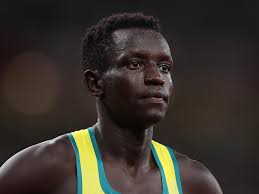 Paris Games 2024: Peter Bol forced to address drug questions after 800m  heat