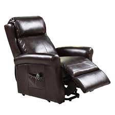 Filled With High Density Sponge It Is Odor Free And Soft Enough This Chair Is Easy To Operate An Lift Chair Recliners Recliner Chair Affordable Leather Chair