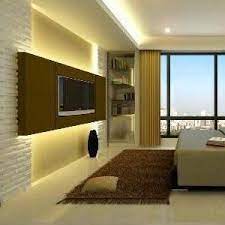 led strip lighting highlights in your living and dining space
