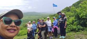 Algunos momentos de nuestra visita a Vieques