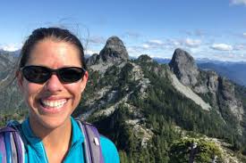 About West Coast Hiker Girl