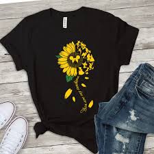 You Are My Sunshine Disney Svg Sunflower Svg Half Sunflower Disney Gift Disney Lover Gift Sunflower Lover Gi Sunflower Shirt Cute Country Outfits Cute Outfits