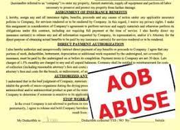 Assignment of benefits (aob) is a major issue in the insurance industry. Key Aob Reform Effective Immediately Lisa Miller Associates